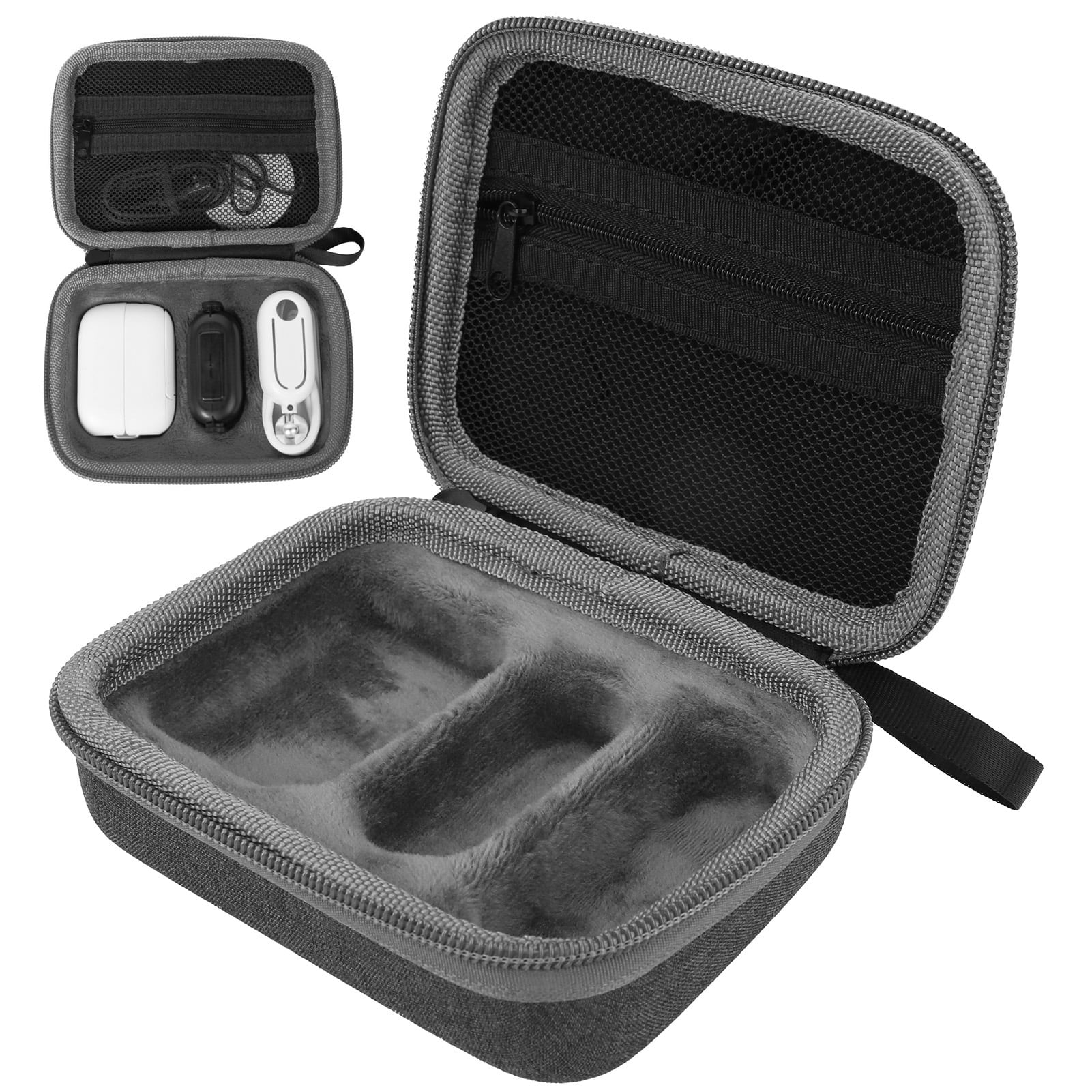 Camera Storage Bag For GO 2 Portable Easy Carrying Case Protective Bag Motion Camera Flexible