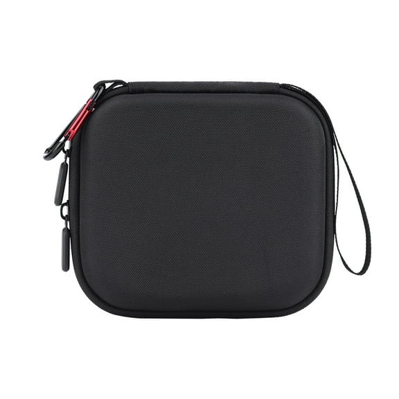 Camera Storage Bag For Insta360 GO 3/3S, Hard Shell Shockproof Carrying Case Protective Case Tote Bag Action Camera Accessories