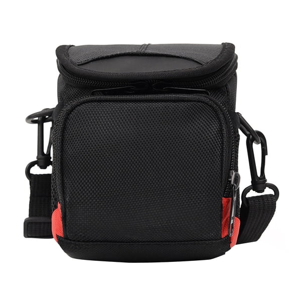 Waterproof Digital Camera Small Cameras Micro Bag Telephoto Shoulder Photography Case Travel Video One