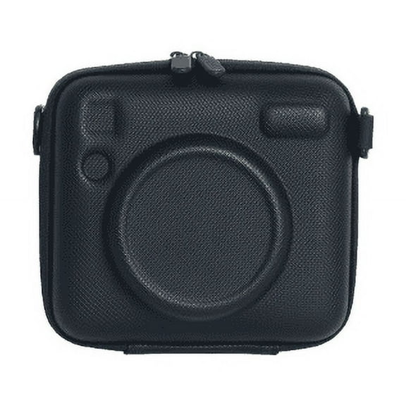 Camera Storage Bag for WIDE EVO/SQ, Instant Cam Hard Shell Protection Case Camera Portable Travel Skin Shell Sleeve Mini Pocket Organizer Holder Photo Printer Full Cover with Shoulder Strap