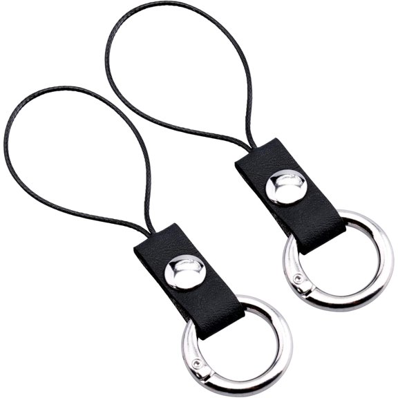 Camera Strap Quick Release QD Loops Connector for DSLR SLR Mirrorless Cameras Strap Binoculars Adapter Connect Connection Links(Small)