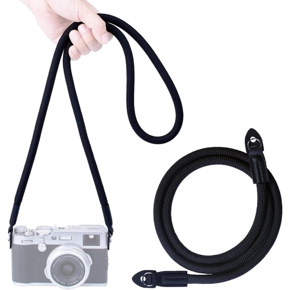 Camera Strap, Rope Strap