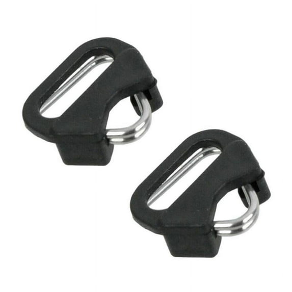 Camera Strap Triangle Split Ring Adapter