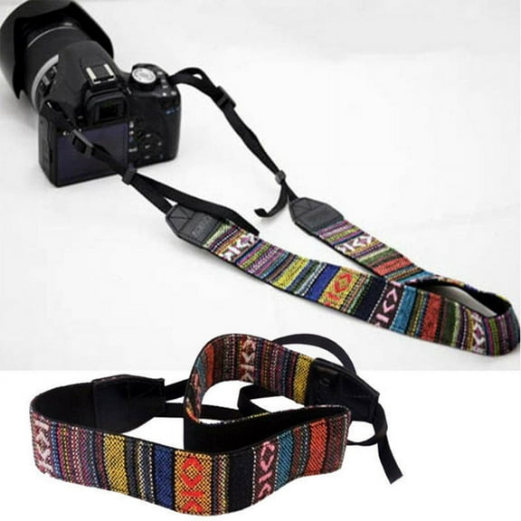 Camera Straps, Binocular Strap Universal Shoulder Strap for All DSLR Cameras & Binoculars, Great Gift for Men Women Photographers