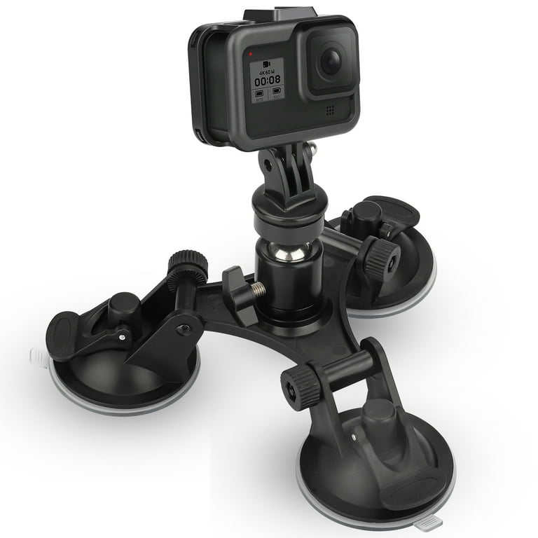 Amazon.com : GoPro Suction Cup Mount (GoPro Official Mount