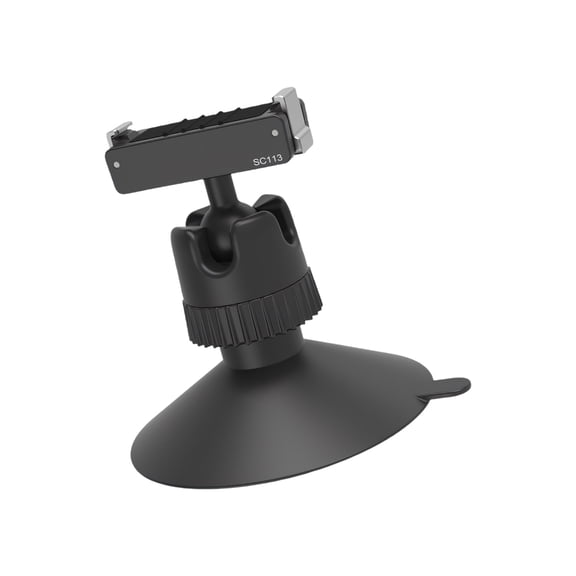 Camera Suction Cup Mount For Action 6 Cameras Outdoor With Secure Locking Mechanism Durability Build