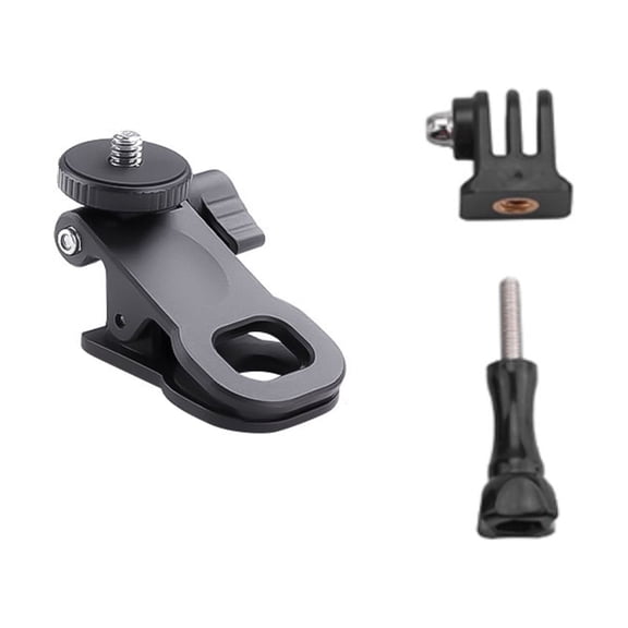 Camera Sun Visor Bracket Car Camera Holder Mount Attachment for Insta360 onex2/x3 Action Camera Parts