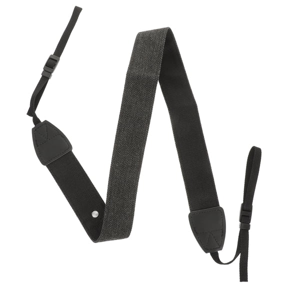 Camera Supplies Neck Strap Shoulder Cotton Mirrorless Comfortable Travel Miss