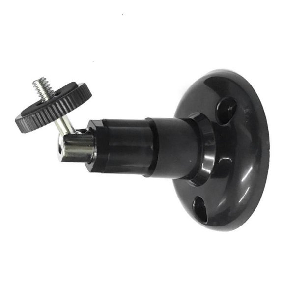 Camera Support Bracket for Outdoor Monitoring with Multiple Angle Compatibility