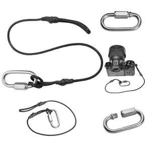 Camera Tether Safety Strap Camera Quick Sling Strap Safety Rope String Tether