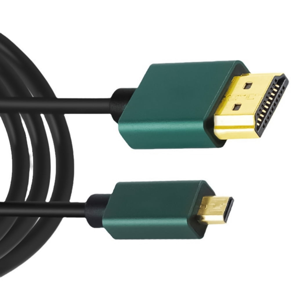 Camera To HDTV Cable Adapter Video Connection Cable for D7100 XR500 ...