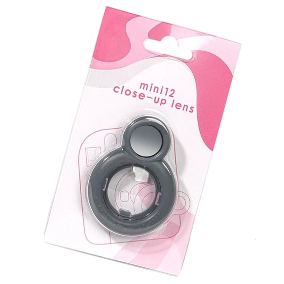 Camera Tool MultiFunction Selfie Mirror Detail Lens Easy Integration For Mini12