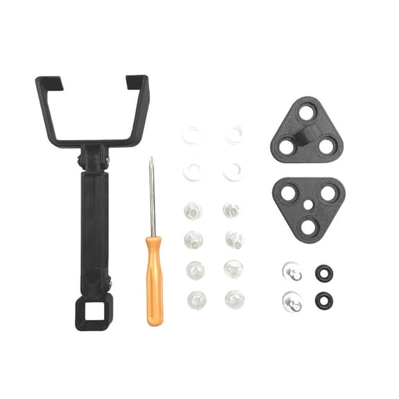 Camera Top Bracket Sports Action Camera Adapter Mount Clamp Holder for -DJI FPV