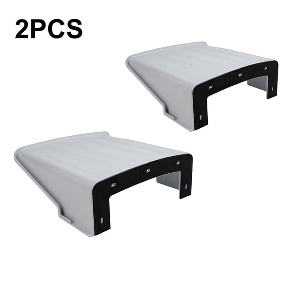 Camera Top Cover Sun Rain Shade Camera Cover Shield Outdoor Security