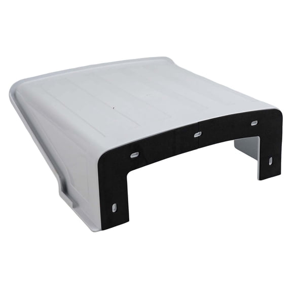 Camera Top Cover Waterproof Sun Rain Shade Camera Cover Shield Outdoor Security 1Pc Smile Home