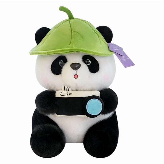 Camera Toy Cute Stuffed Birthday Gift Doll