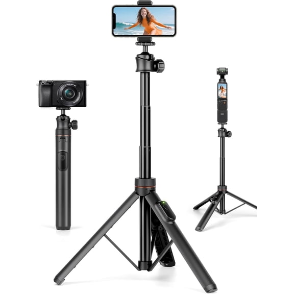 Camera Tripod for Stable Shots