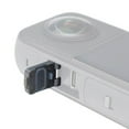 thumbnail image 1 of Camera USB Charging Port Side Cover Durable ABS Material, Convenient Installation for Insta360 One X3, 1 of 7