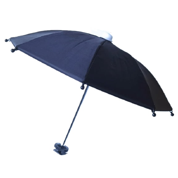 Camera Umbrella Hot Shoe Interface Protective Umbrella for Photographic Camera