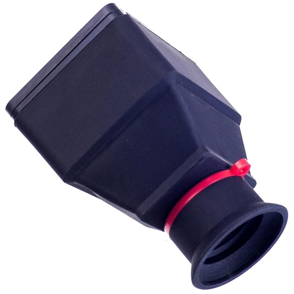 Camera Viewfinder For 3.2Inch Camera Display Foldable Rubber Frame Optimized For Outdoor Photography Enthusiasts