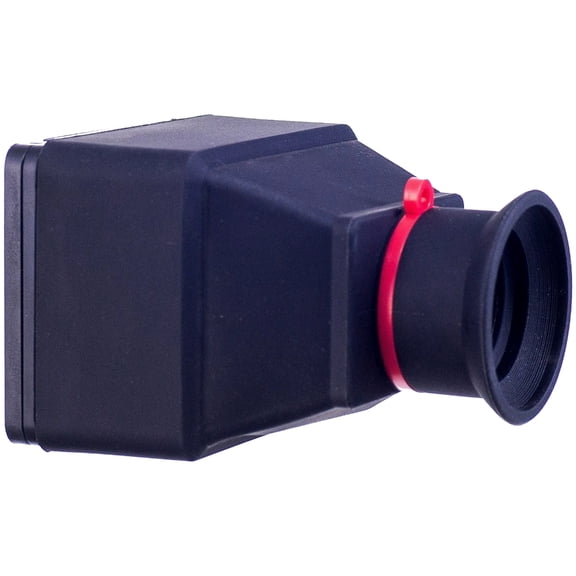 Camera Viewfinder Magnifier For 3.2" Screens Portable Folding Design Clear Under Bright Light