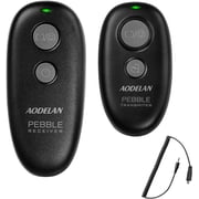 Camera Wireless Remote Shutter Release for Fujifilm X-H1, XF10, X-T20, X-T10, X-T100, X-A5, X-A3, X-A2, X-A1, X-A10, X100F, X100T; Replace Fujifilm RR-90