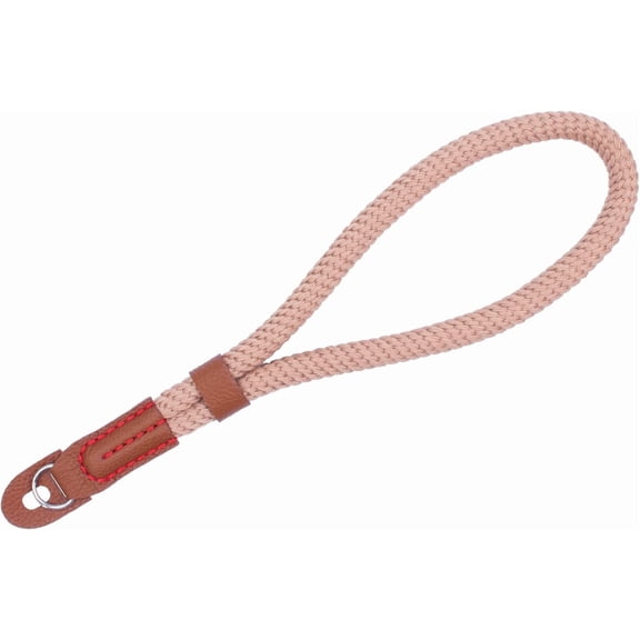Camera Wrist Strap,Hand Strap Lanyard for DSLR SLR Mirrorless Camera Rope Adjustable Safety Strap(Brown)