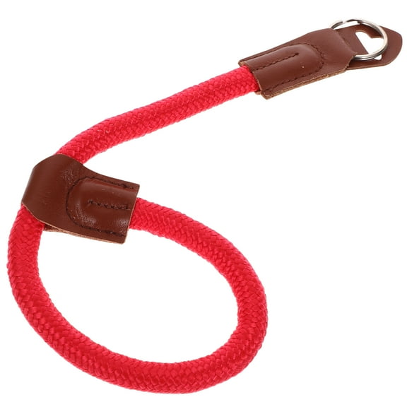 Camera Wrist Strap Photo Camera Strap Wrist Band Dslr Camera Hand Strap for Camping Pu 30.00X1.30X0.80CM