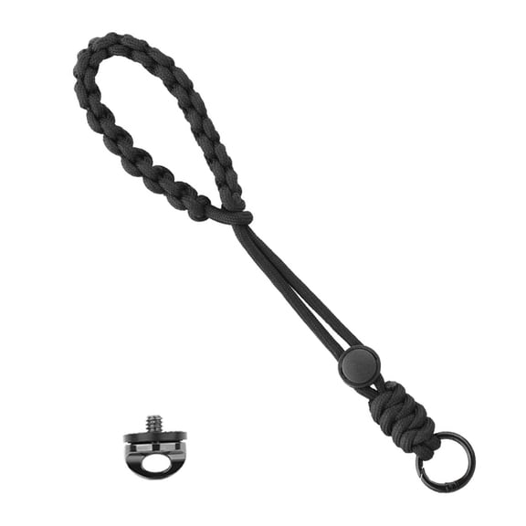 Camera Wrist Straps Adjustable Hand Wrist Straps Lanyard Polyester Hand Straps for Pocket 3 Gimbals Stabilizer Photography