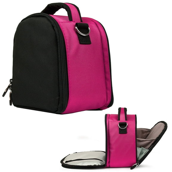 Smart Water Repellent Camera Accessory Carrying Case for Olympus OM-D, Pentak K-3, Canon Rebel, Nikon D3500