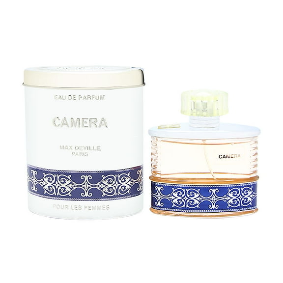 Camera by Max Deville for Women 3.3 oz Eau de Parfum Spray