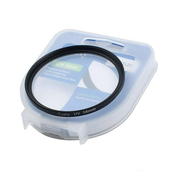 Camera filter 37 40.5 43 46 49 52 55 58 62 67 72 77 82mm lens UV protection Z3G9