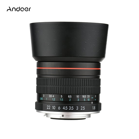 Camera lens,F1.8 Aperture Medium 85mm F1.8 Manual 7 10 Aperture Medium Frame 7 10 Ef Scenery Product Sport Lens Manual 7 10 Ef Mount Camera Lens Mount Scenery Product Medium Aperture Lens .