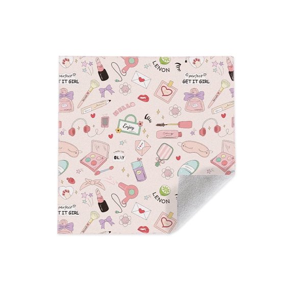 Camera lens organizer cloth portable storage bag computer bag SLR liner bag magic cloth makeup bag