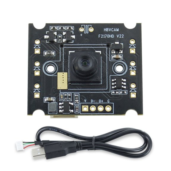 Cameras Board Accessory 2MP OV2720 Chip Mini Camera Module for Replacement