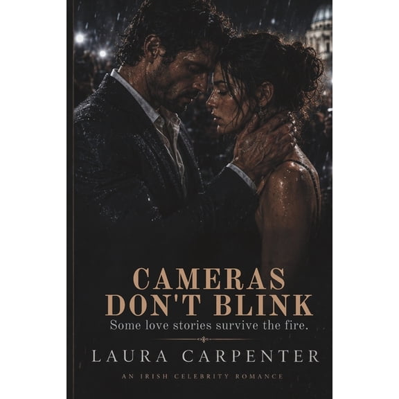 Cameras Don't Blink, (Paperback)