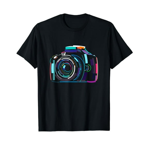 Cameras Don't Take Photos Photographers do Photography Lover T-Shirt