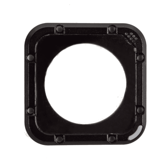 Cameras Metal Frame Glass Lens Ring Cover Replacement Kit for GoPro HERO 4 Session Spare Part