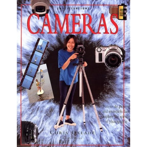 Pre-Owned Cameras (Young Scientist Concepts and Projects) Hardcover