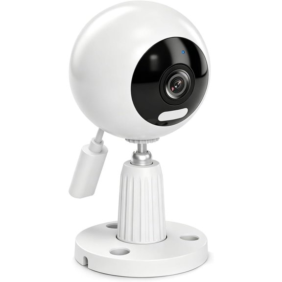 Cameras for , 3MP Indoor Camera with Motion Detection, Color Night Vision, 5G/2.4G WiFi, 2-Way Audio, , Camera, Plug-in Camera, SD/Cloud Storage