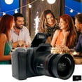 thumbnail image 1 of Cameras for Photography, Digital Camera 16MP 2.4 Inch LCD Screen 16X Digital 720P Digital Camera Small Camera For Teens Students Boys Girls Seniors, 1 of 8