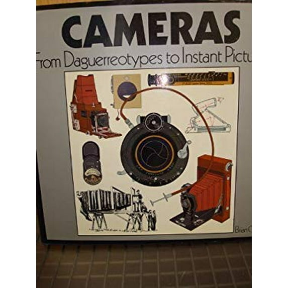 Pre-Owned CAMERAS From Daguerreotypes to Instant Pictures (Hardcover) 0517533812 9780517533819