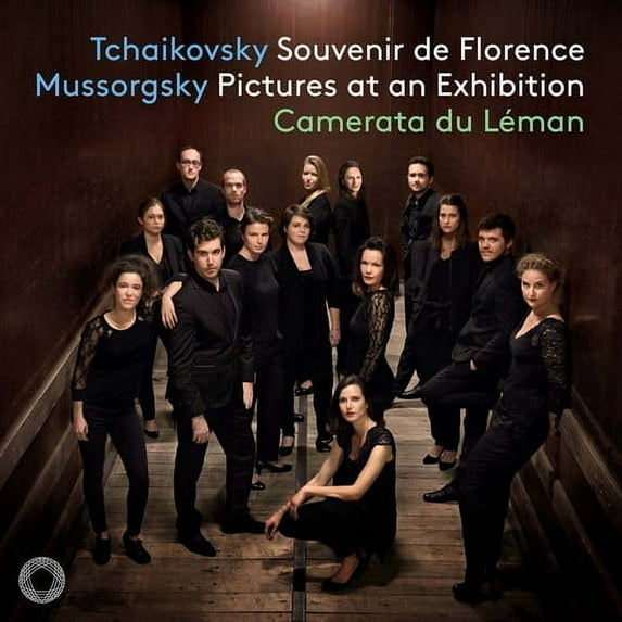 Camerata Du Leman - Souvenir de Florence - Music & Performance - CD