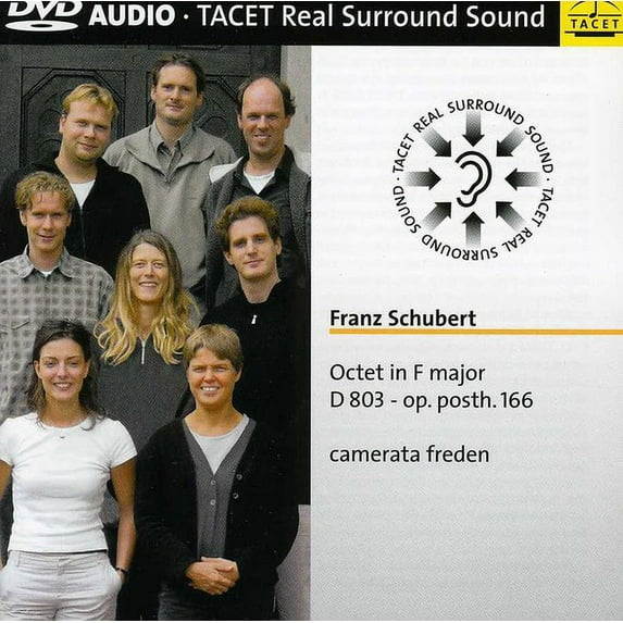 Camerata Freden - Octet in F Major - Music & Performance - DVD