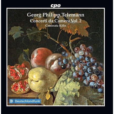 Camerata Koln - Concerti Da Camera 2 - Music & Performance - CD