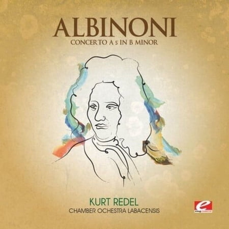 Camerata Labacensis - Concerto 5 B minor - Classical - CD