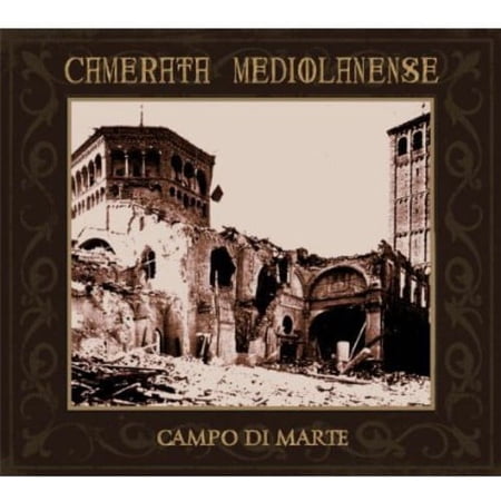 Camerata Mediolanense - Campo Di Marte - Music & Performance - CD