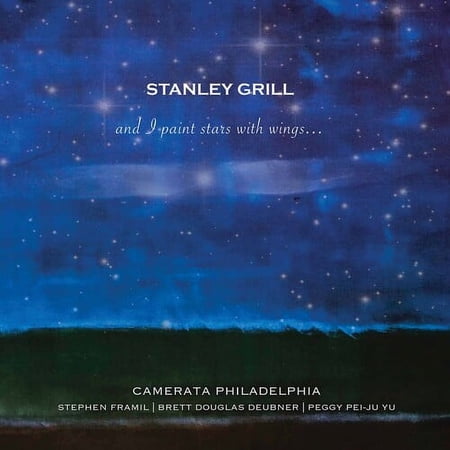 Camerata Philadelphia Framil Deubner Yu - & I Paint Stars with Wings - Music & Performance - CD