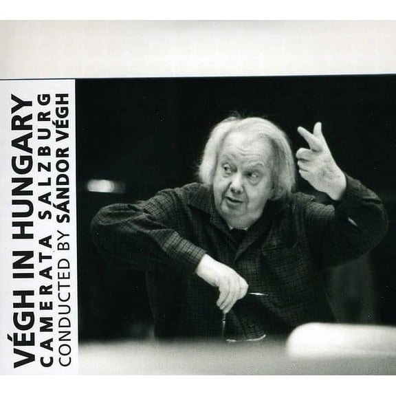 Camerata Salzburg - Vegh in Hungary - Classical - CD