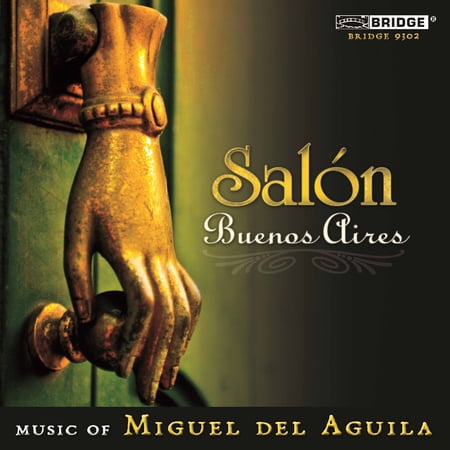 Camerata San Antonio - Salon Buenos Aires - Music & Performance - CD